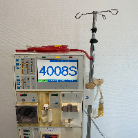 Fresenius Medical Care 4008 S Hemodialys Machines image 2